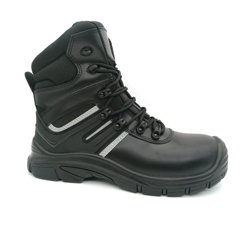 ऊँची एड़ी के सुरक्षा जूते