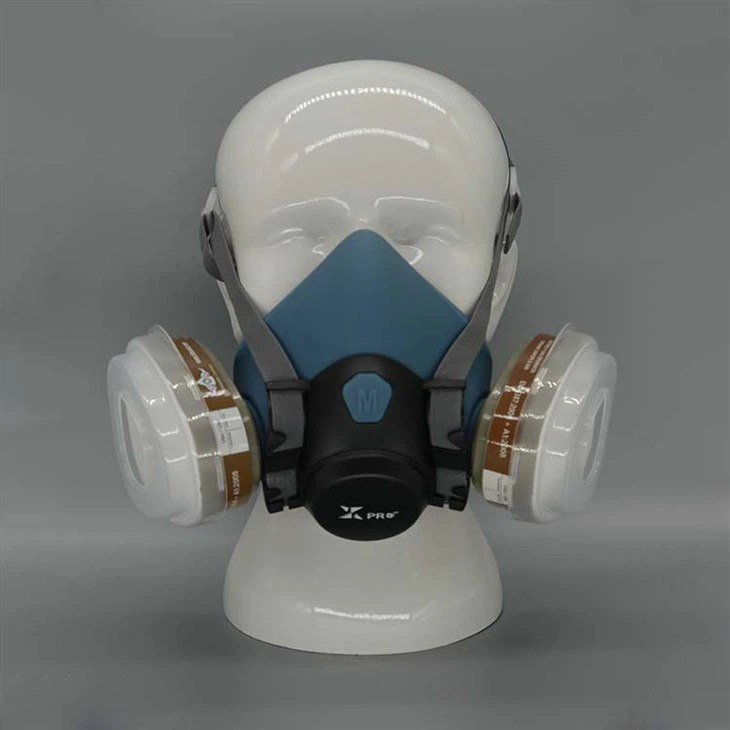 half-mask respirator