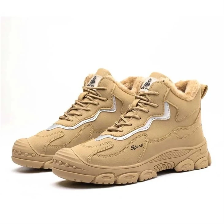 Men Safety Work Boots factory