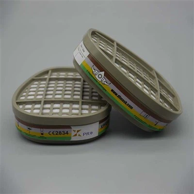 आधा फेस मास्क फिल्टर